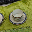 Tiffany Cups Saucers