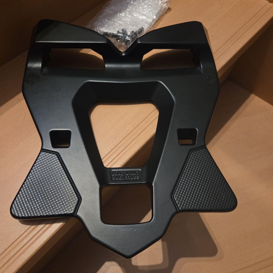 Carriers Grab Bars Dx Sx Tmax
