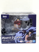 One Piece Figuartszero D 4 /S.H.Figuarts(
