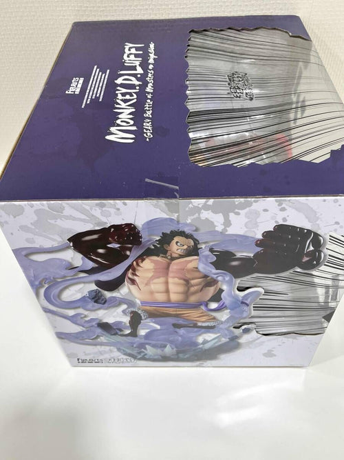 One Piece Figuartszero D 4 /S.H.Figuarts(