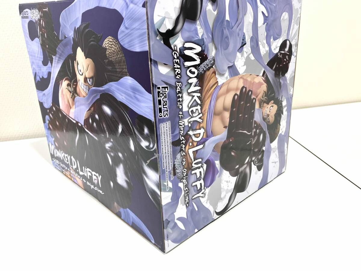 One Piece Figuartszero D 4 /S.H.Figuarts(