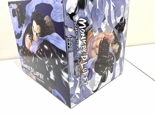 One Piece Figuartszero D 4 /S.H.Figuarts(