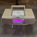 Victor Cd Md Cassette Deck Rd-M2