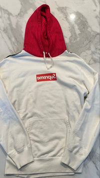 Supreme Hoodies Comme Des Garcons Shirt