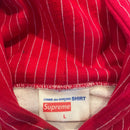 Supreme Hoodies Comme Des Garcons Shirt