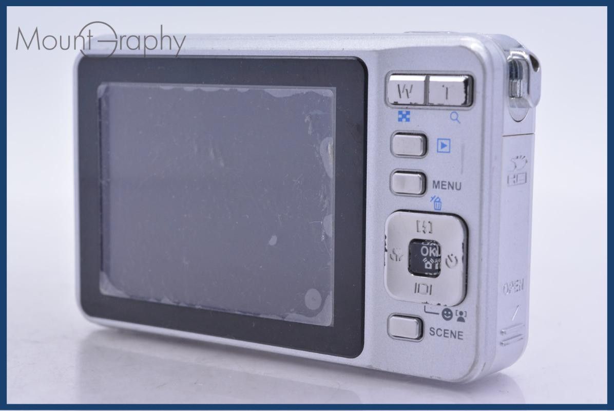 Compact Digital Camera Pentax Optio E75 3X #Yk7509