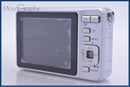 Compact Digital Camera Pentax Optio E75 3X #Yk7509