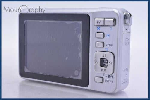 Compact Digital Camera Pentax Optio E75 3X #Yk7509