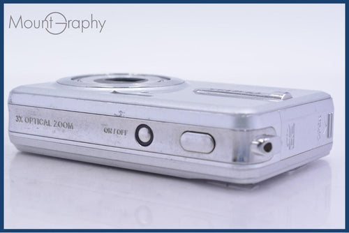 Compact Digital Camera Pentax Optio E75 3X #Yk7509
