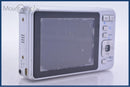 Compact Digital Camera Pentax Optio E75 3X #Yk7509