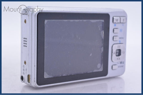 Compact Digital Camera Pentax Optio E75 3X #Yk7509