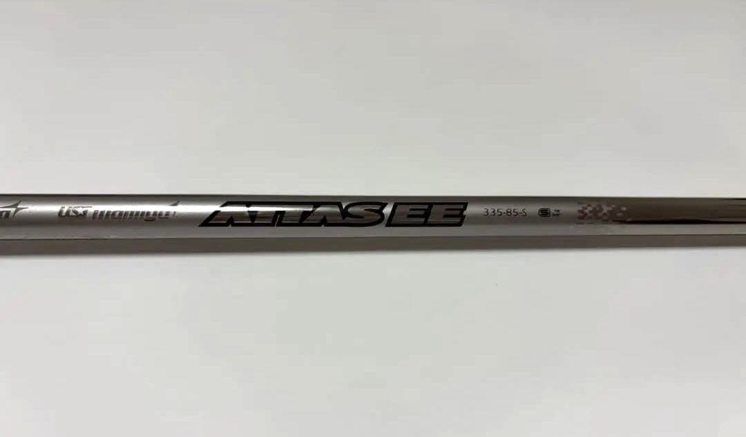 Ust Mamiya Shaft Attas Ee 85S