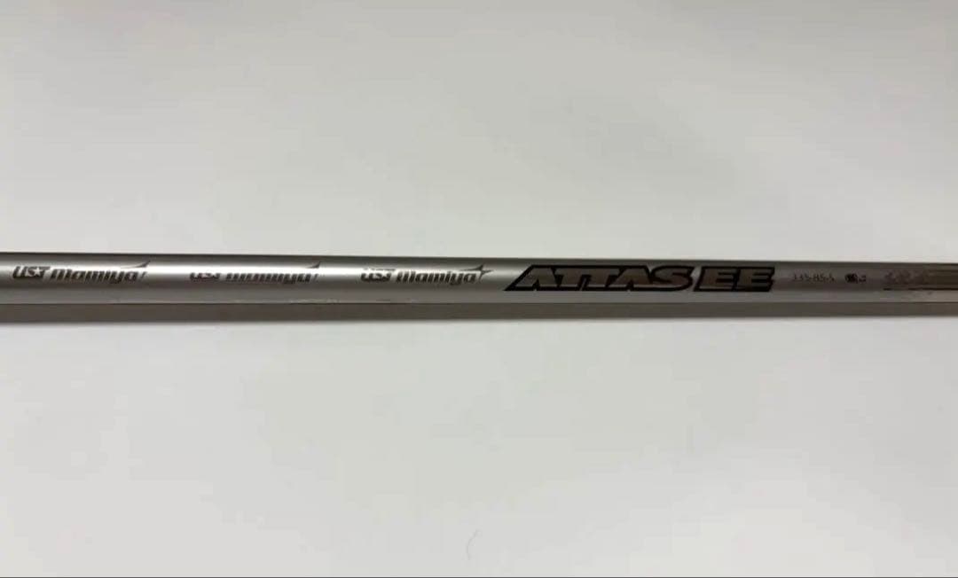 Ust Mamiya Shaft Attas Ee 85S