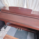 Yamaha Keyboards Digital Pianos Clp-240 88