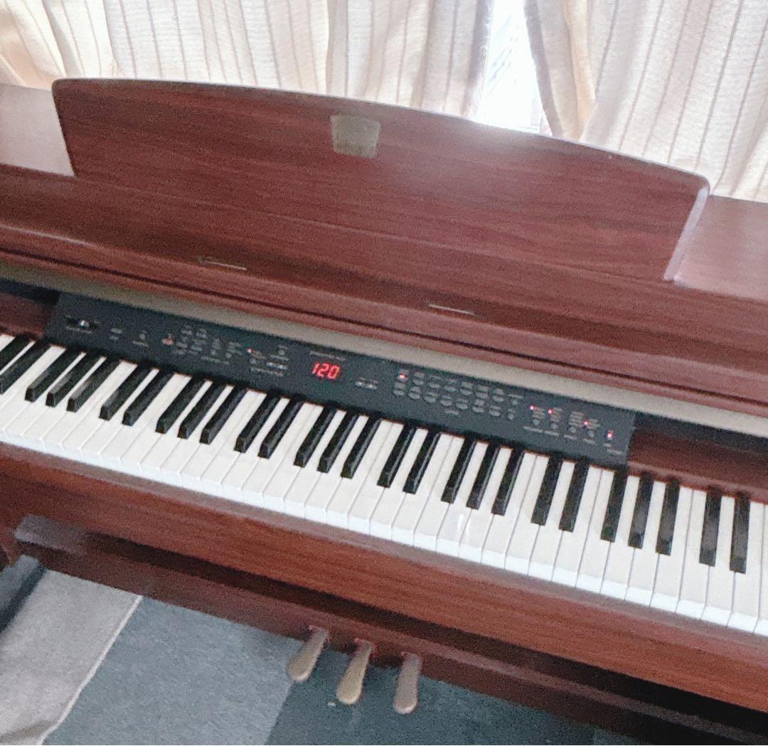 Yamaha Keyboards Digital Pianos Clp-240 88