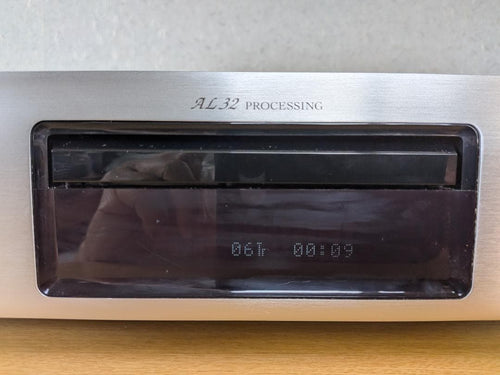 Denon Cd Sacd Players Dcd-755Re 2018