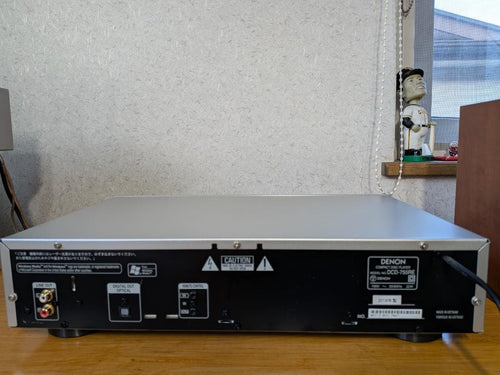 Denon Cd Sacd Players Dcd-755Re 2018