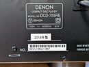 Denon Cd Sacd Players Dcd-755Re 2018