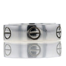 Ring Cartier K18Wg 12.5 Zz