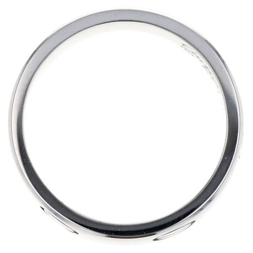 Ring Cartier K18Wg 12.5 Zz