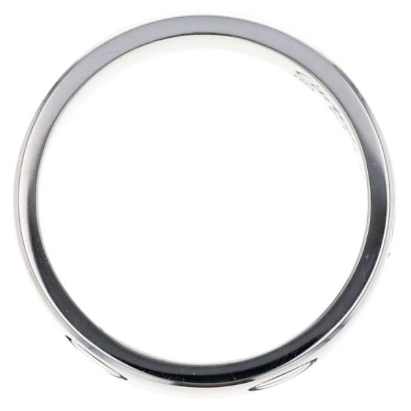 Ring Cartier K18Wg 12.5 Zz