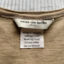 Dries Van Noten Tank Tops