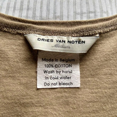 Dries Van Noten Tank Tops