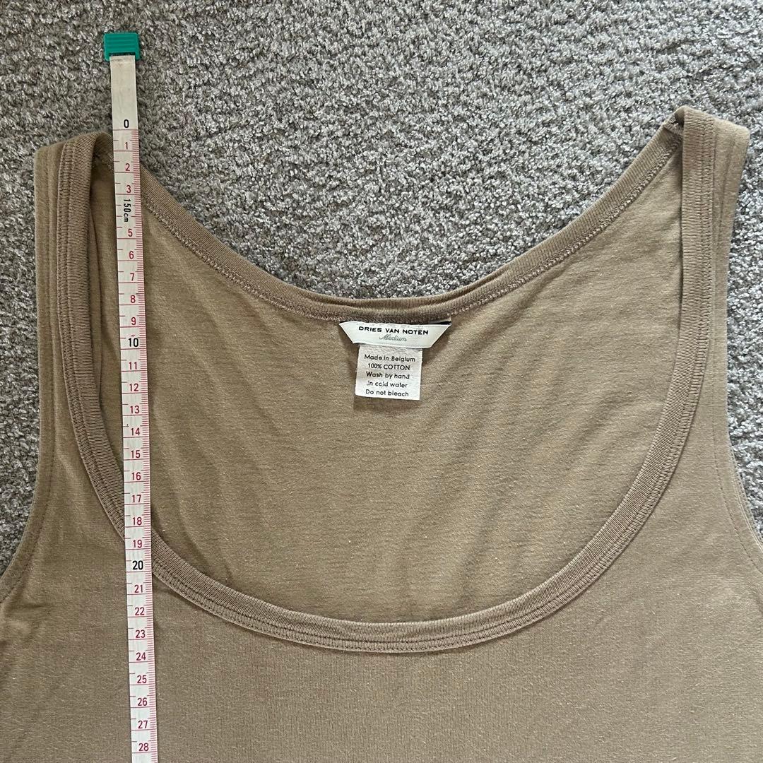 Dries Van Noten Tank Tops