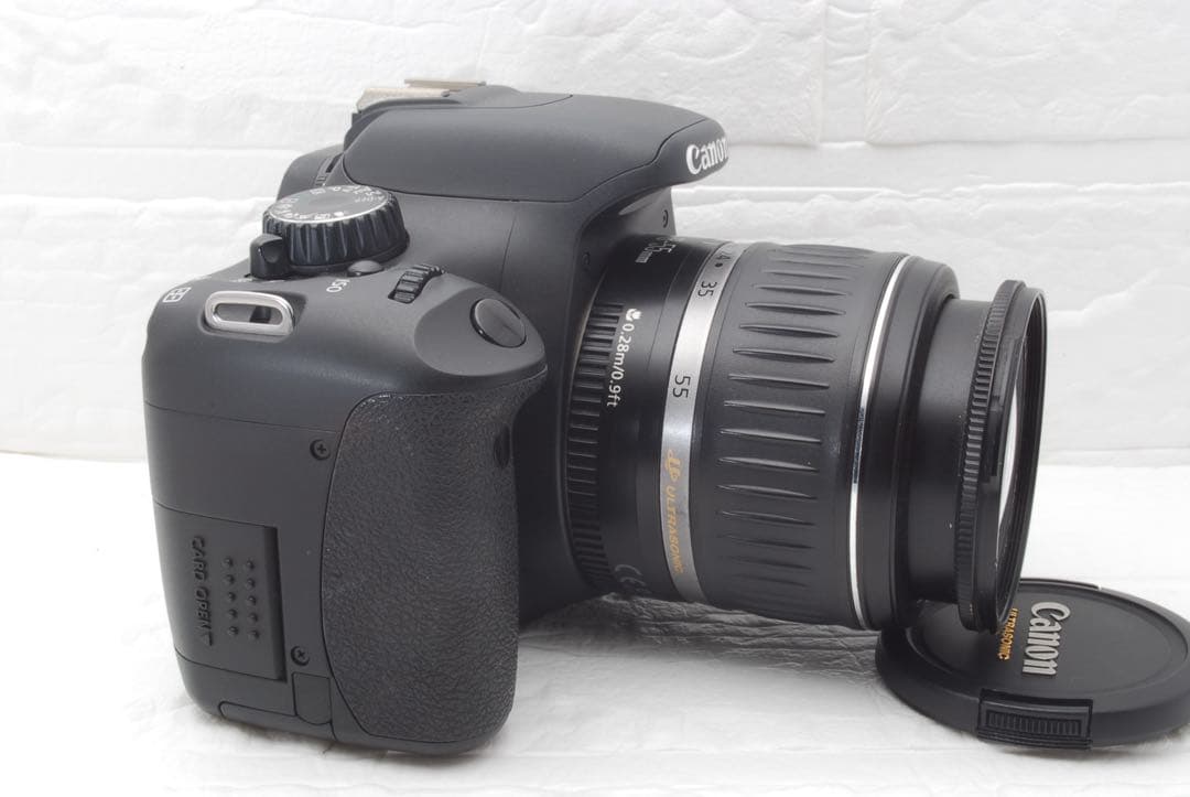 Canon Digital Slrs Kissx4