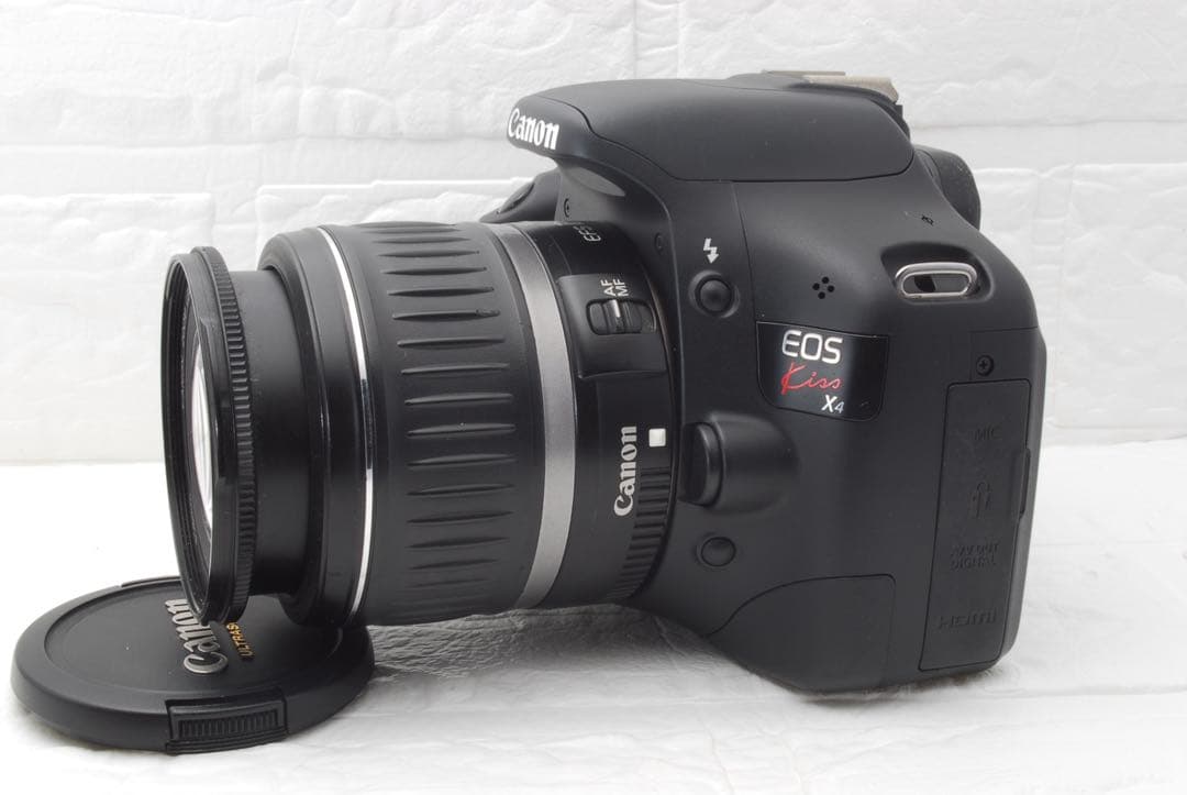 Canon Digital Slrs Kissx4