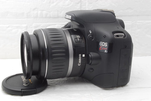 Canon Digital Slrs Kissx4