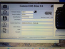 Canon Digital Slrs Kissx4