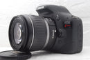 Canon Digital Slrs Kissx4