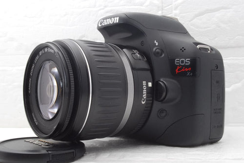 Canon Digital Slrs Kissx4