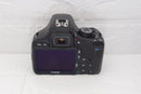 Canon Digital Slrs Kissx4