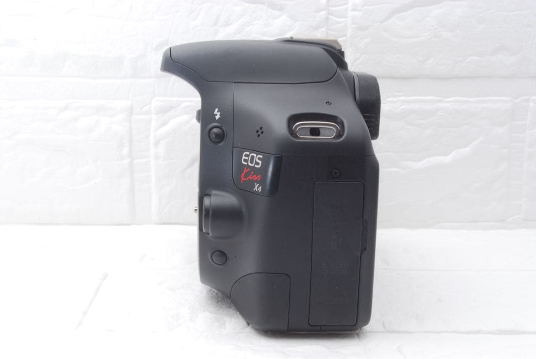 Canon Digital Slrs Kissx4