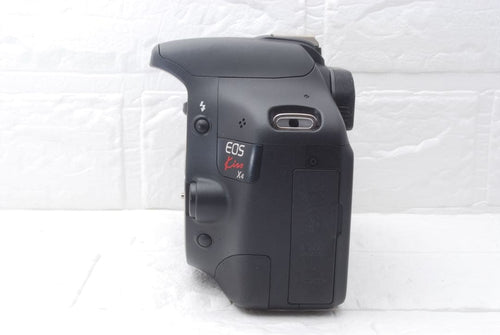 Canon Digital Slrs Kissx4