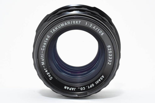 Pentax Lens (Single Focus) Smc (6X7) F2.4 #1546J