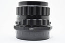 Pentax Lens (Single Focus) Smc (6X7) F2.4 #1546J