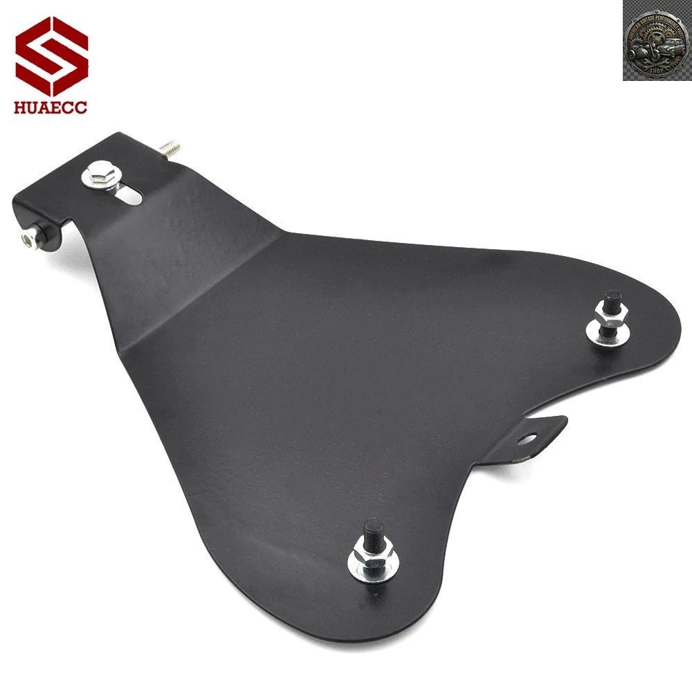 No Brand Others Solo Seat Baseplate Springs Bracket Sitting Mounting Harley