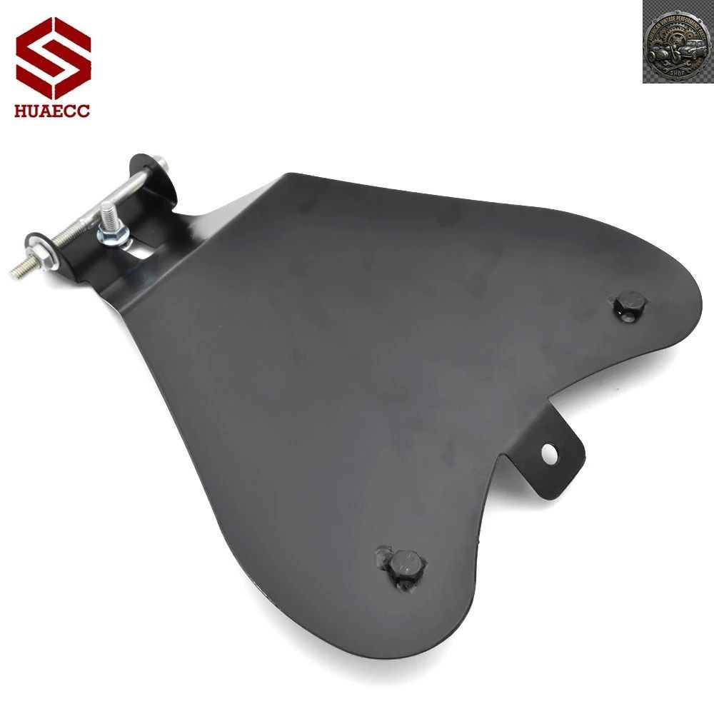 No Brand Others Solo Seat Baseplate Springs Bracket Sitting Mounting Harley
