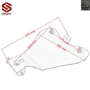 No Brand Others Solo Seat Baseplate Springs Bracket Sitting Mounting Harley