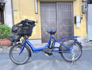 Yamaha Bicycles With Child Seats Pas Kiss