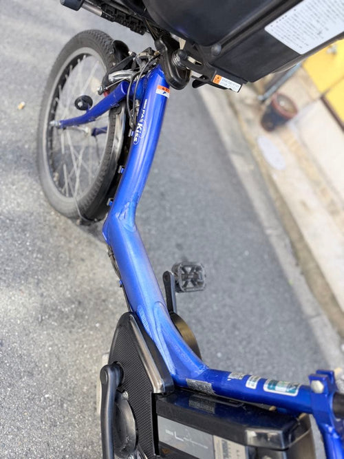 Yamaha Bicycles With Child Seats Pas Kiss