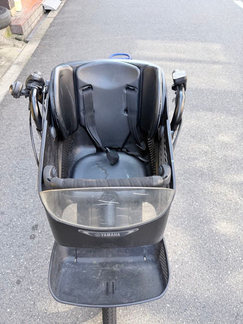 Yamaha Bicycles With Child Seats Pas Kiss