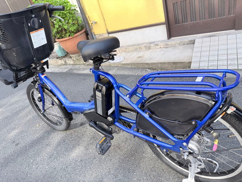 Yamaha Bicycles With Child Seats Pas Kiss