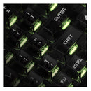 Keyboard Mikit Meet68 Ultra Starry Pink Omega Swtich Mi-Meet68-Stpk-Omega