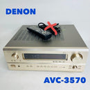 Denon Av Amplifiers Avc-3570 5.1Ch 7.1Ch