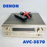 Denon Av Amplifiers Avc-3570 5.1Ch 7.1Ch