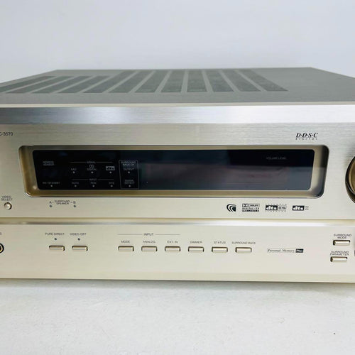 Denon Av Amplifiers Avc-3570 5.1Ch 7.1Ch